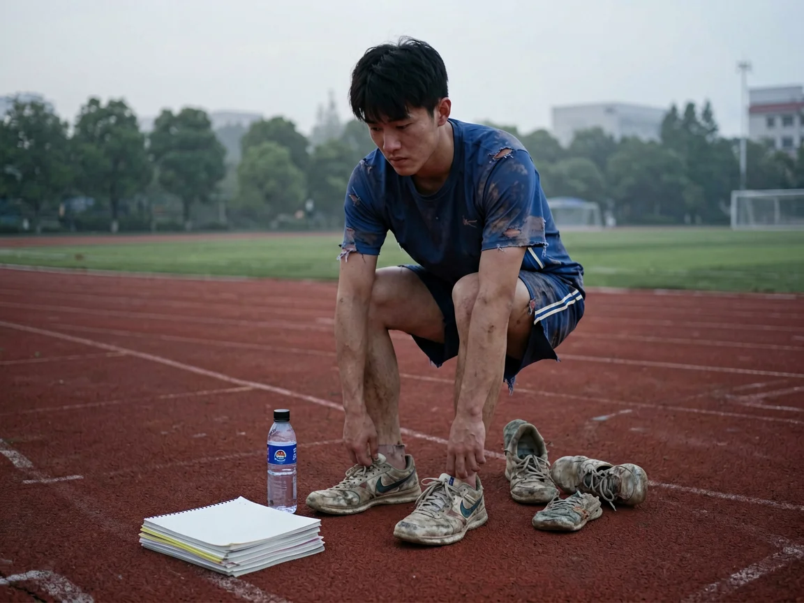 体育赛场准备,体育赛事背后的故事球员的